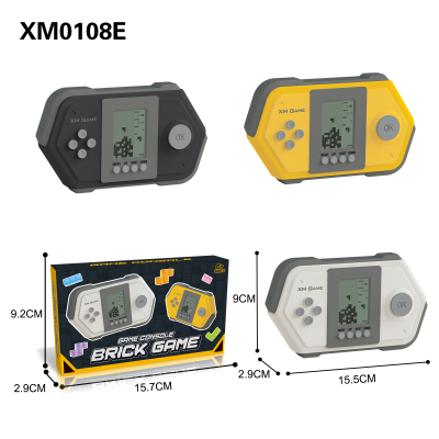 俄罗斯方块游戏机（中屏）